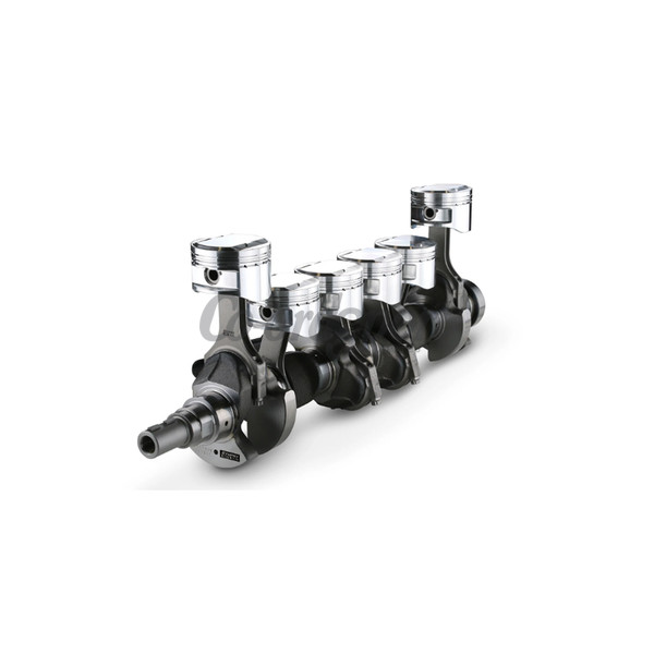 TOMEI STROKER KIT RB26DETT/RB25DET 2.8 FULL COUNTER TOMEI PISTON image