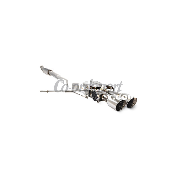 Scorpion Mini Cooper S F56 (Non UK/Euro models) Res cat-back sys image