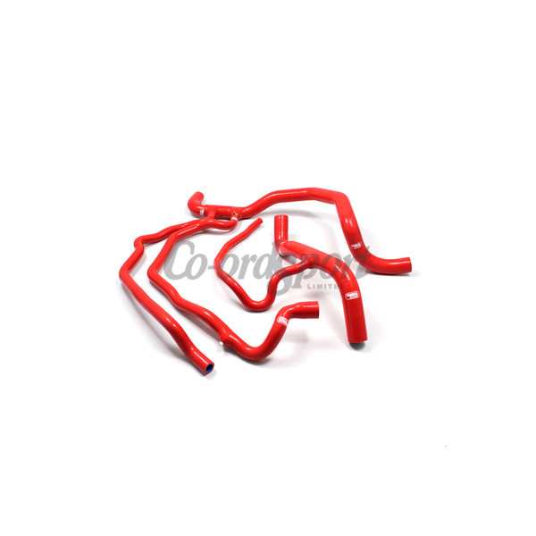 Samco Renault Clio 3 Kangoo 1.6 1.2Ltr 16v Coolant Hose Kit 20 image