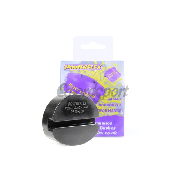 Powerflex Jack Pad Adaptor Ford image