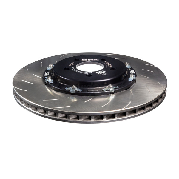 EBC Racing 2-Piece Floating Brake Discs image