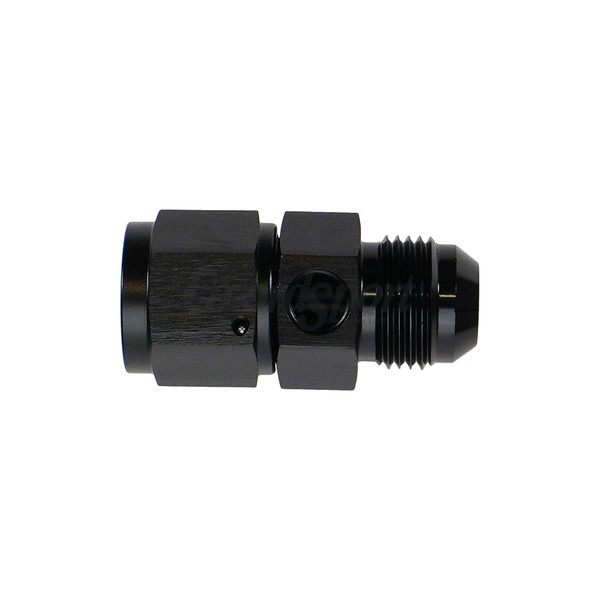 DW 10AN Male Flare to Female Flare Swivel with 1/8th npt image