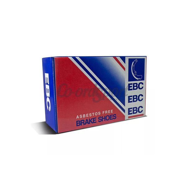 EBC Brakes Replacement Brake Shoe Set 4 pcs image