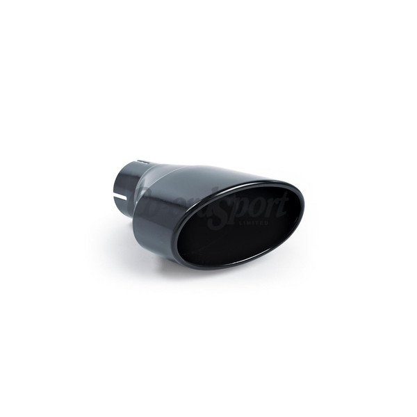 Milltek Sport Black Tip RS3 image