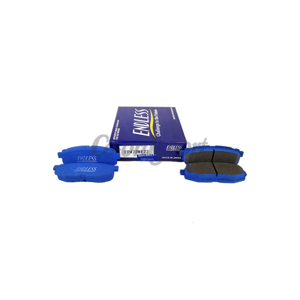 Endless Brake Pads ME22 Compound image