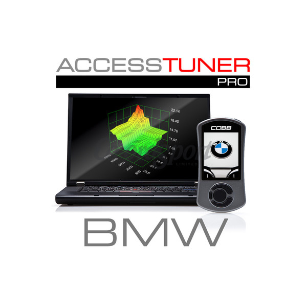 Cobb BMW Accesstuner Pro Software image