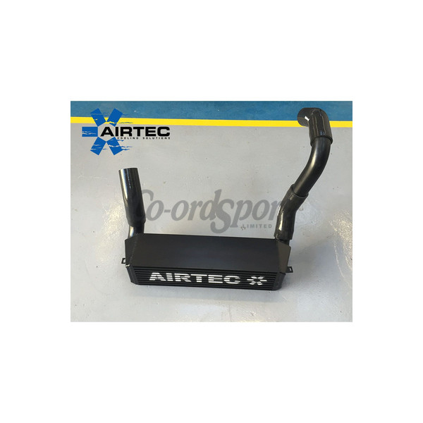 AIRTEC Intercooler Upgrade for BMW 135i/335i/Z4 35i (N54) image
