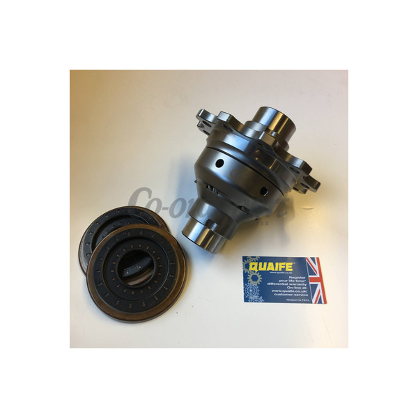 Quaife ATB Diff Mercedes CLK430  CLK55  E55  CL500  SL55 image
