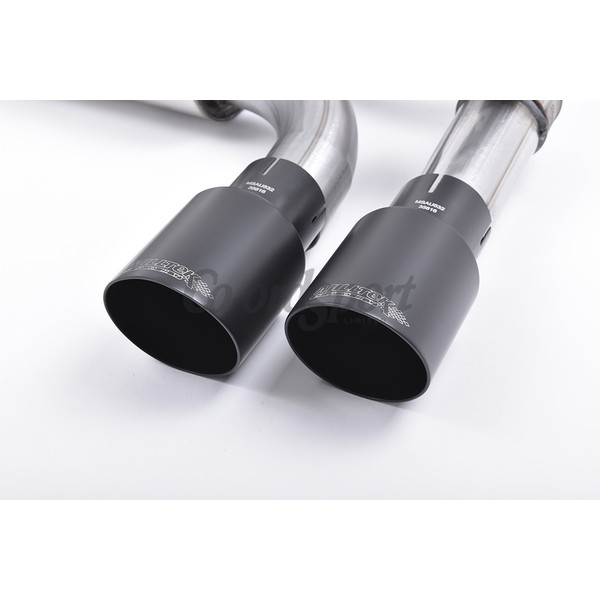 Milltek  2 Series  M2 Coupe F87 2016-2018  Cat-back image