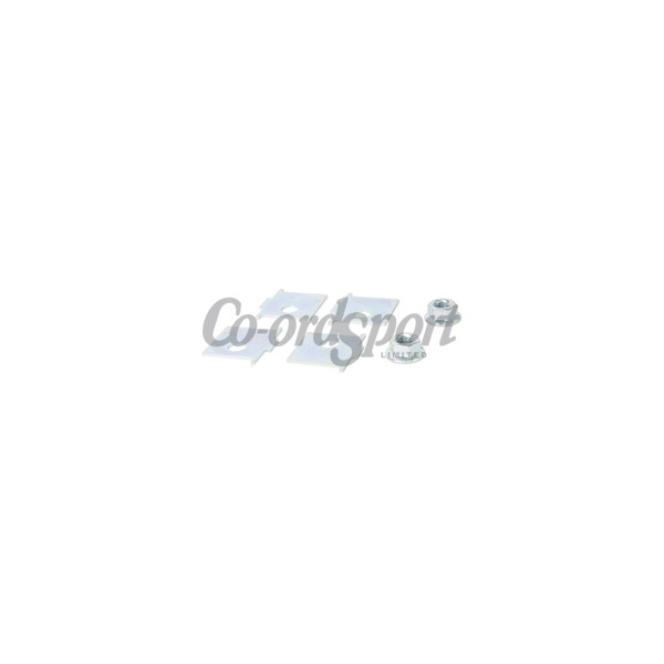 Whiteline  Radius Arm Lower - Washer Kit image