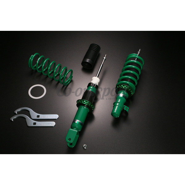 Tein Street Basis Z For Honda Civic Eh3 image