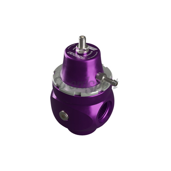 Turbosmart FPR10 - Fuel Pressure Regulator - Purple image