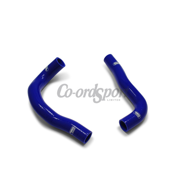 Samco Mitsubishi L200 Warrior 2.5 Turbo Diesel Coolant Hose Kit image
