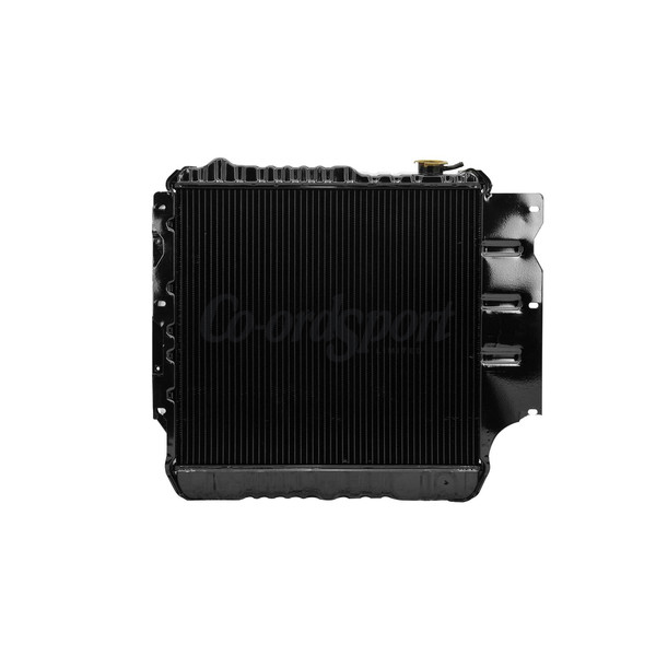 CSF Radiator for 87-04 Jeep Wrangler image