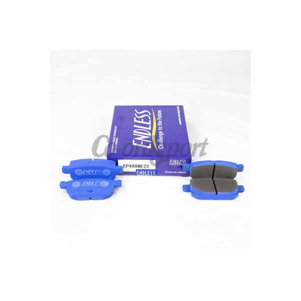 Endless Brake Pads ME22 Compound image