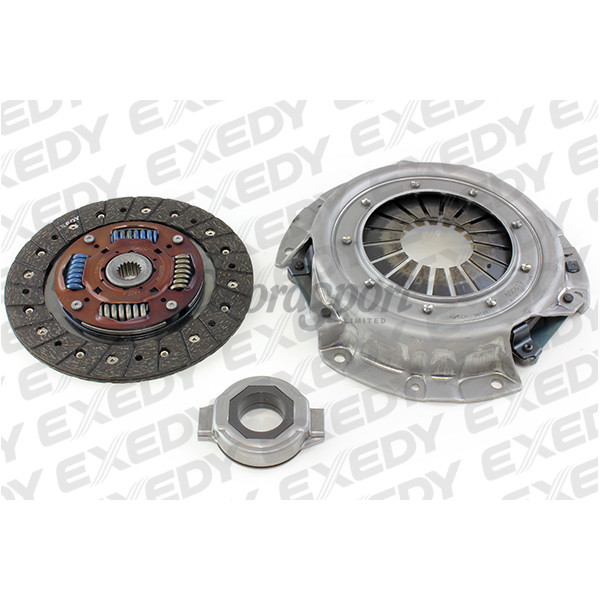 Exedy 3pcs Clutch Kit image