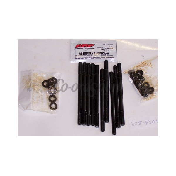 ARP Honda D16A & D16Z M10 head stud kit image