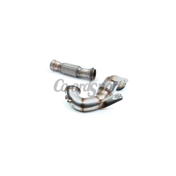 Cobra Mercedes-AMG GLA 45 S 2020- Sports Cat Downpipe with Flex S image