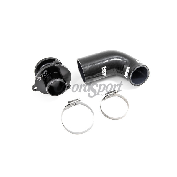 Forge IHI RHF5 Turbo Muffler Delete 2.0 Petrol Turbo EA888 image