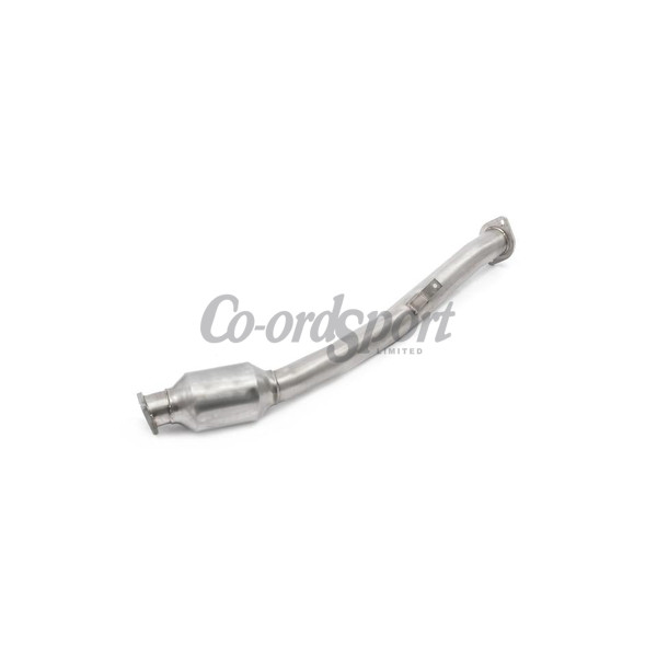 COBRA Toyota GT86 (12 - 20) High Flow Sports Cat Pipe image