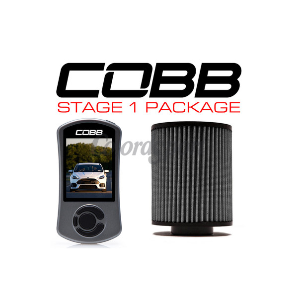 Cobb Focus RS 2.3 EDM Stage 1 Power Pack with V3 Accessport image