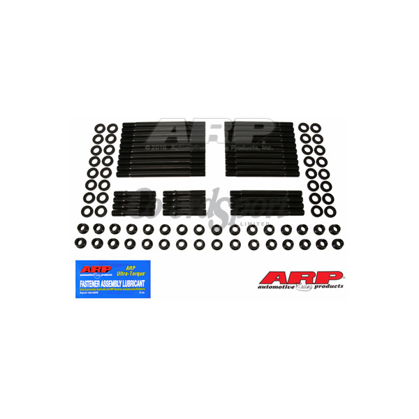 ARP BB Chevy Merlin - World u/c 12pt head stud kit 10 long image