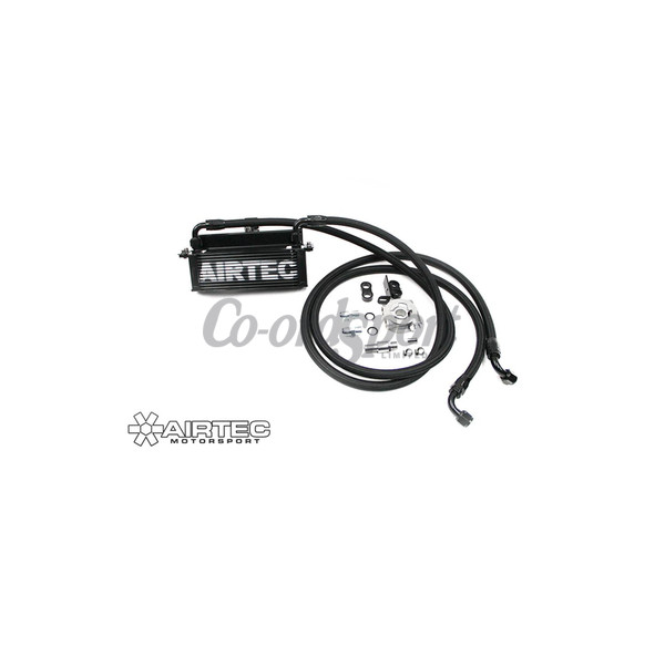 AIRTEC Motorsport Fiesta Mk7 ST180 Oil Cooler Kit image