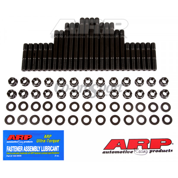 ARP Chevy V6 w/Pontiac Runner head stud kit image