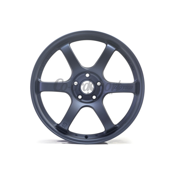 RAYS GL-57DR OVERSEAS LIMITED 19x9.5J et25 5x114.3 73.1 2ZZ image