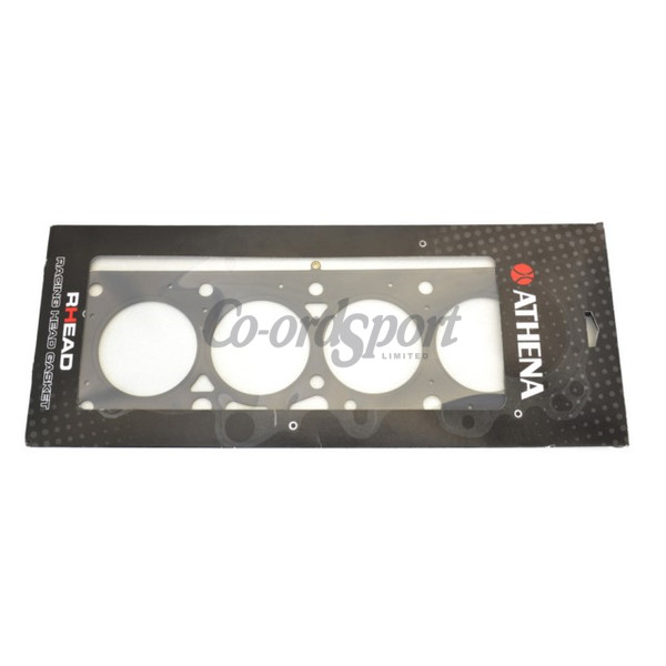 Athena MLS Head gasket Ford 1.6L Escort-Zetec D.81mm TH.1.3m image