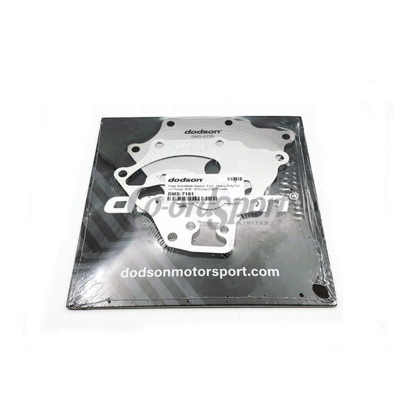 Dodson Oil Pump Upgrade Plate And Gasket for Nissan GT-R image