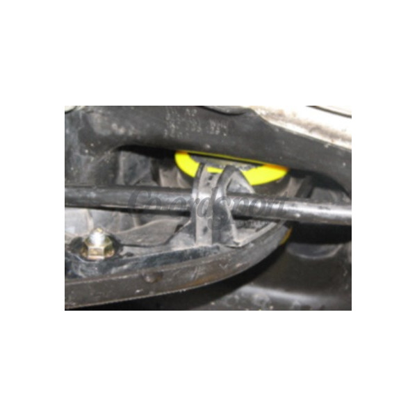 Whiteline Performance BUSH KIT-TRAILING ARM FRONT image