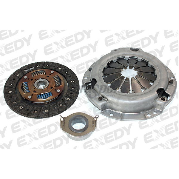 Exedy 3pcs Clutch Kit image