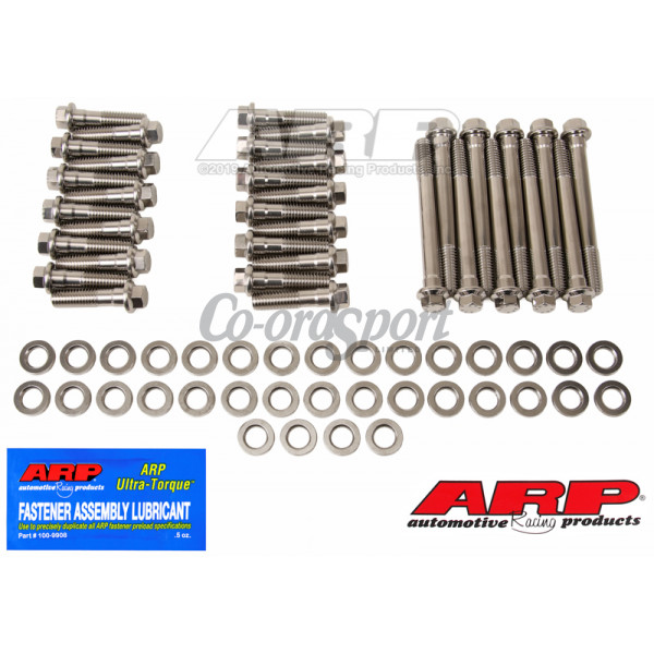 ARP BB Mopar R & RB wedge SS hex head bolt image