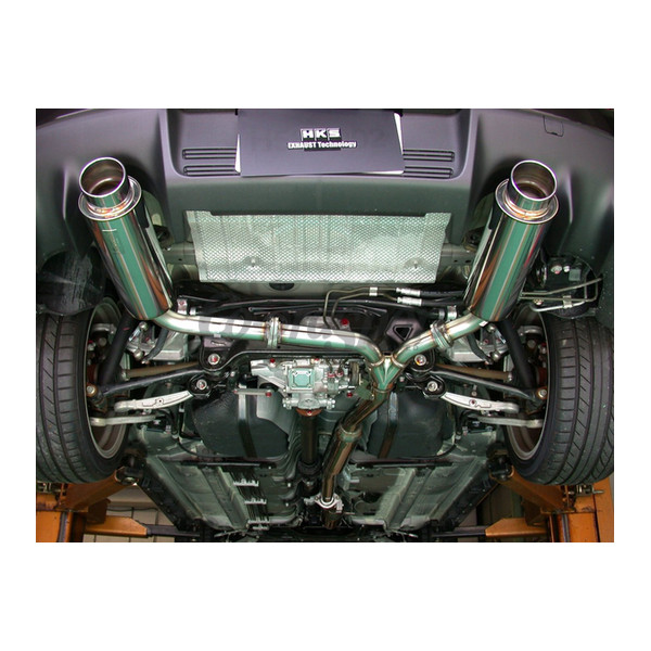 HKS SS Hiper for Evo X image