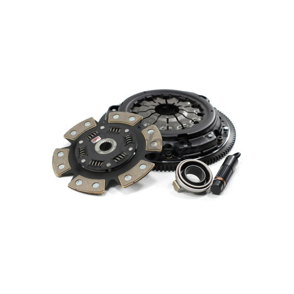 CC Stage 4 Replacement clutch plate for Subaru WRX 5-speed image