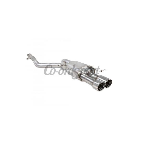 Scorpion GPF-back system Hyundai i20N image
