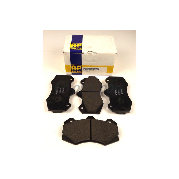 AP Racing Pad Set (4)-16 75T image