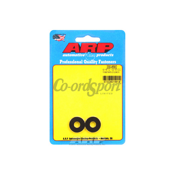 ARP 5/16 ID 13/16 OD washers image