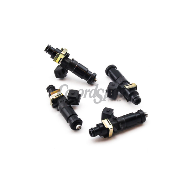 DW Set of 4 Bosch EV14 1200cc Injectors for Lotus Elise 24L image