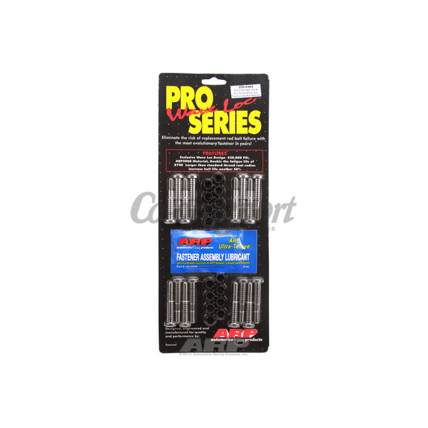 ARP Ford Boss 302-429-460-351W wave-loc rod bolt kit image