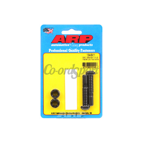 ARP SB Chevy 283-327 Inline 6 wave-loc rod bolts image