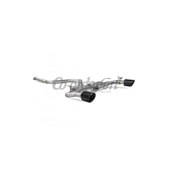 Scorpion Non-resonated GPF-back with electronic valve Hyundai i30 image