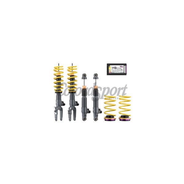 KW DDC Plug & Play Coilover - MERCEDES-BENZ G 63 AMG (463A) image