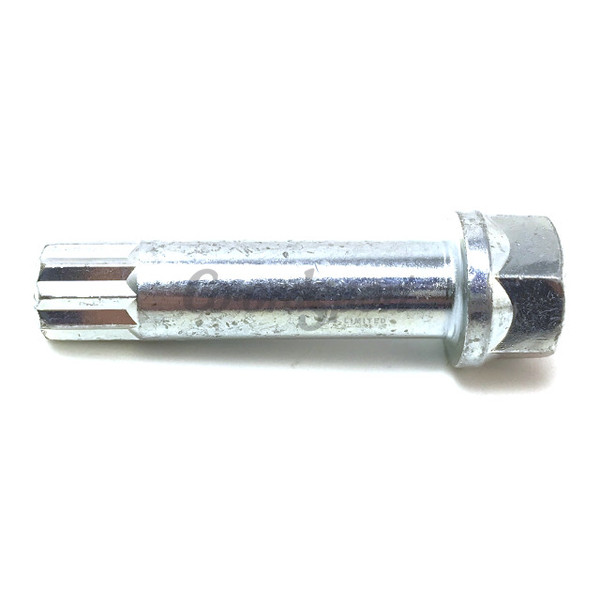 Grayston Adaptor Key For Star Type - 70Mm Long - 19Mm Hex image