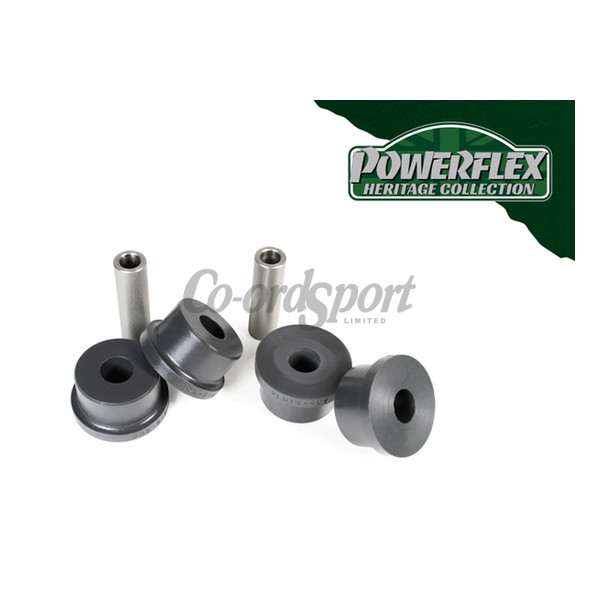 Powerflex Rear Leaf Spring Mount Rear image