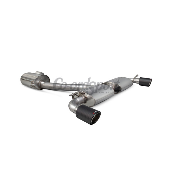 Scorpion Resonated cat-back system  for Volkswagen Golf Mk6 Gti 2 image