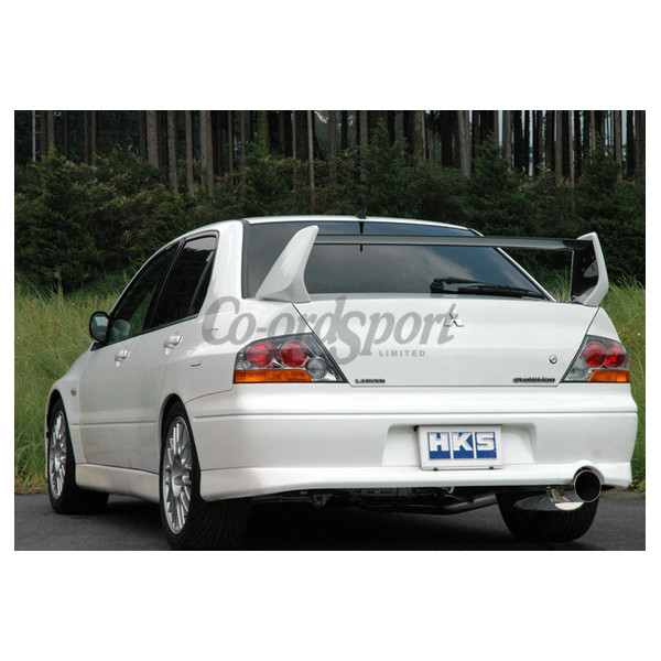 HKS SS Hiper for Ct9A / Gt-A/Gsr Evo 7/8/8Mr image