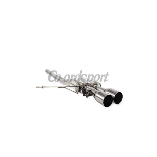Scorpion Non-res gpf-back system with valve Cooper S F56 inc JCW image