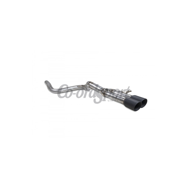 Scorpion Predator GPF-Back system non-valved Ford Fiesta ST MK8 image